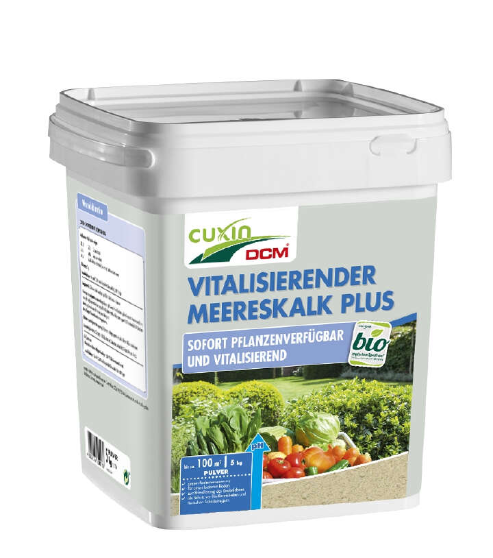 CUXIN Vitalisierender Meereskalk Plus